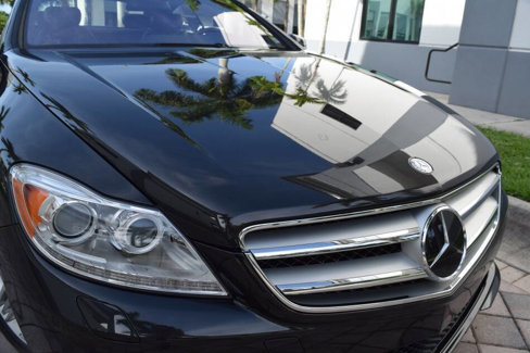 Used 2013 Mercedes-Benz CL 550 4MATIC image 10