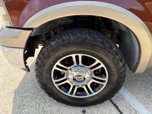 Used 2006 Ford F350 King Ranch image 10