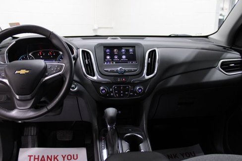 Used 2022 Chevrolet Equinox LT image 20
