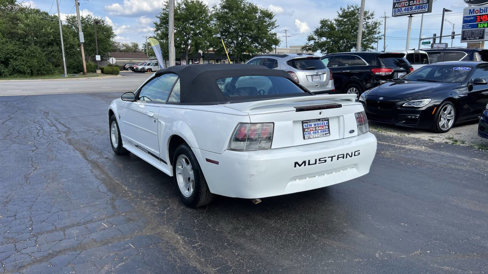Used 1999 Ford Mustang Convertible image 3