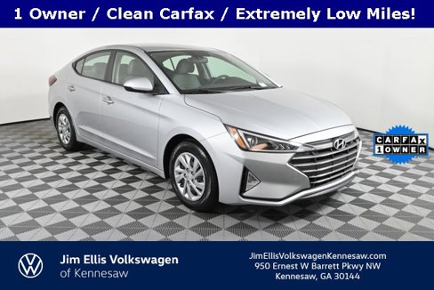 Used 2020 Hyundai Elantra SE w/ Cargo Package (C1) image 1