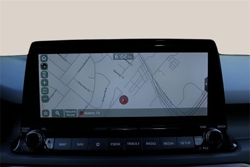 Used 2021 Kia Seltos SX w/ SX Sunroof Package image 26