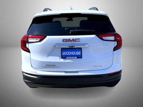 Certified 2022 GMC Terrain SLE w/ Driver Convenience Package image 7