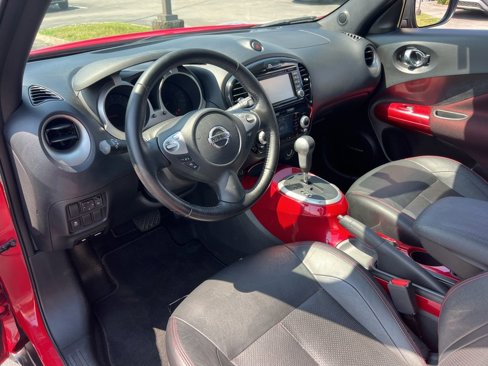 Used 2016 Nissan Juke SL image 14