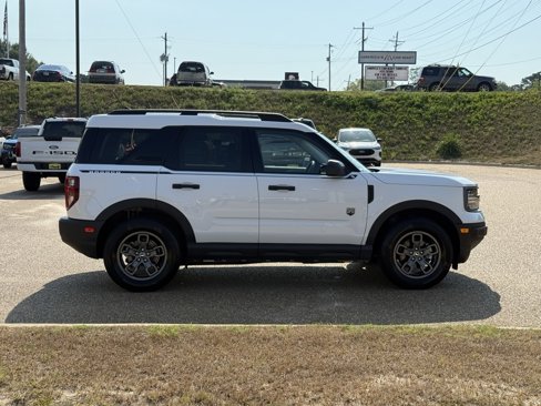 Used 2023 Ford Bronco Sport Big Bend image 4