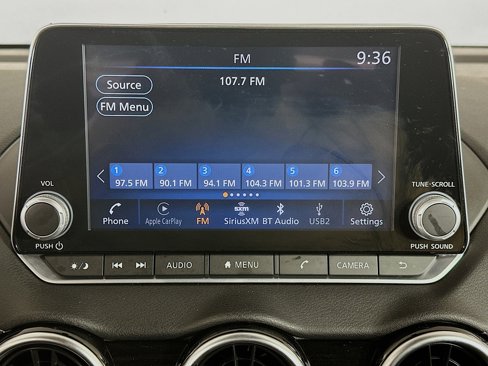 Used 2023 Nissan Sentra SV image 19