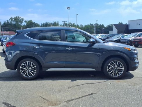 Used 2019 Hyundai Tucson Limited image 6
