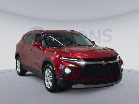 Used 2020 Chevrolet Blazer LT image 4