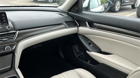 Used 2022 Honda Accord EX-L image 25