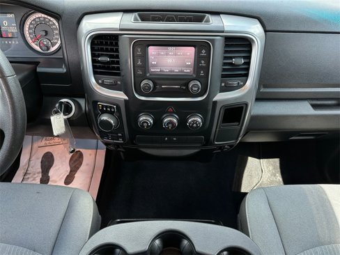 Used 2021 RAM 1500 Classic SLT image 16