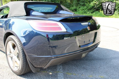 Used 2007 Saturn Sky w/ Premium Trim Pkg image 14