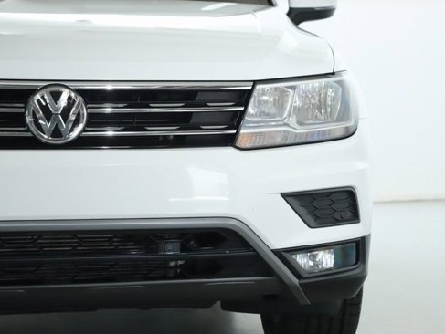 Used 2019 Volkswagen Tiguan SEL image 8