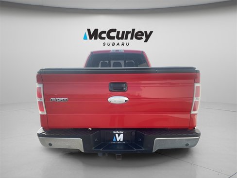 Used 2011 Ford F150 XLT w/ XLT Chrome Pkg image 4