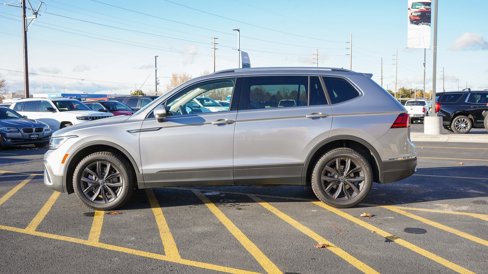 Used 2024 Volkswagen Tiguan SE image 10