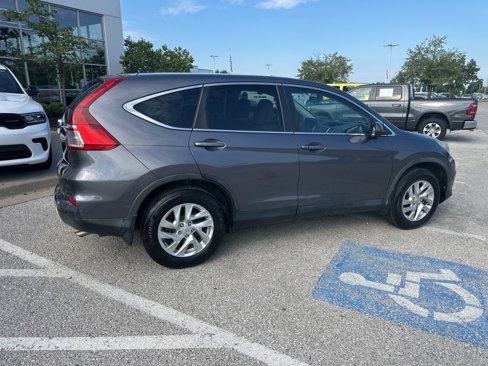 Used 2016 Honda CR-V EX image 27
