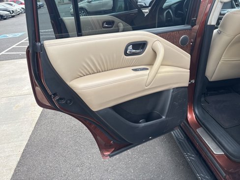 Used 2017 Nissan Armada Platinum image 19