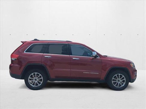 Used 2014 Jeep Grand Cherokee Limited image 4