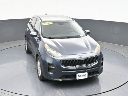 Used 2017 Kia Sportage LX image 55