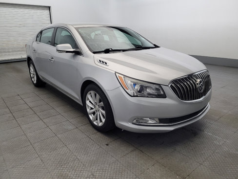 Used 2014 Buick LaCrosse Leather image 13