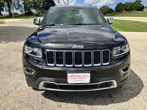 Used 2014 Jeep Grand Cherokee Limited image 8