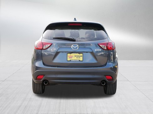 Used 2013 MAZDA CX-5 Grand Touring w/ GT Tech Pkg image 6