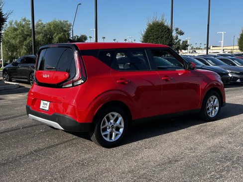 Certified 2023 Kia Soul LX w/ Option Group 015 image 7