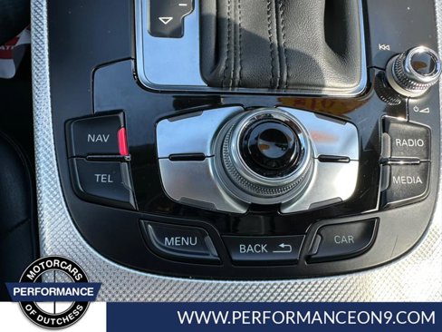 Used 2015 Audi A4 2.0T Premium w/ Audi MMI Navigation image 15