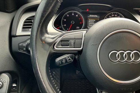 Used 2015 Audi A4 2.0T Premium Plus w/ Technology Package image 15