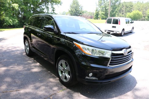 Used 2016 Toyota Highlander Limited image 10