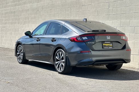 Used 2023 Honda Civic EX-L image 6