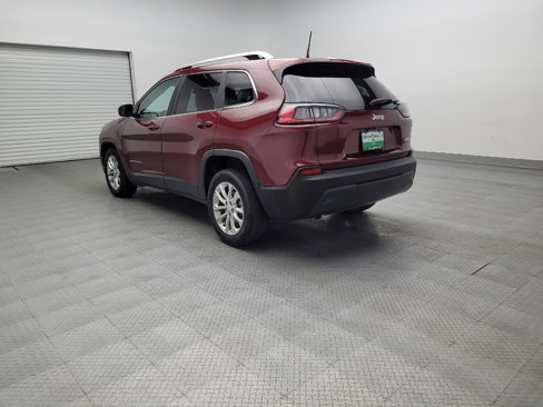 Used 2019 Jeep Cherokee Latitude w/ Popular Appearance Group image 5
