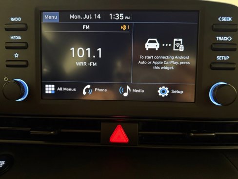 Used 2025 Hyundai Elantra Sport w/ Cargo Package image 19