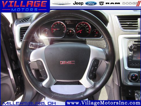 Used 2016 GMC Acadia SLT w/ Open Road Package image 10