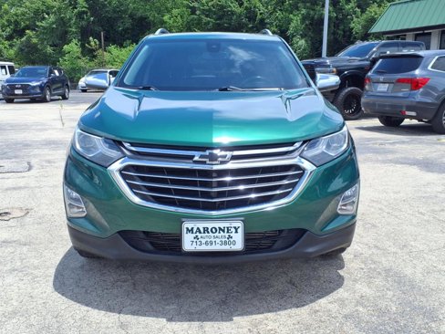 Used 2018 Chevrolet Equinox Premier image 11