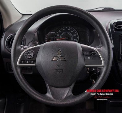 Used 2024 Mitsubishi Mirage ES image 20