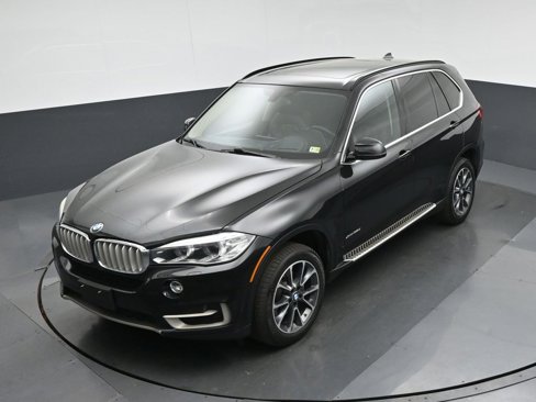Used 2015 BMW X5 xDrive35d image 60