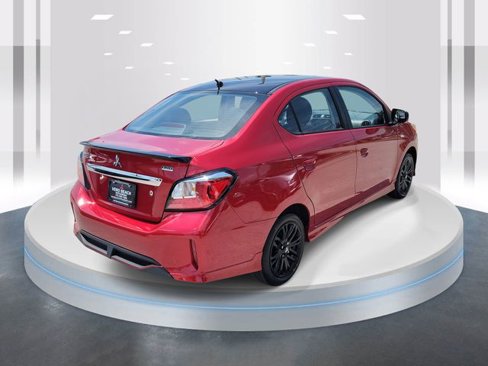 New 2024 Mitsubishi Mirage G4 Black Edition image 4