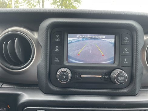 Used 2019 Jeep Wrangler Unlimited Sport S image 30