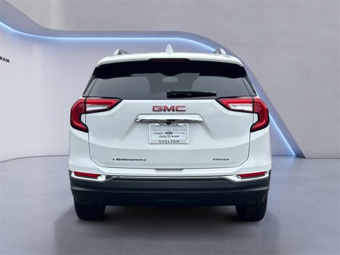 Used 2022 GMC Terrain SLT image 4