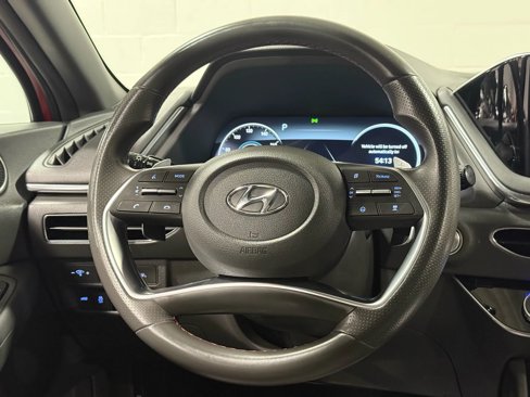Used 2021 Hyundai Sonata SEL Plus image 23