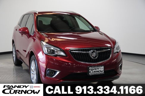 Used 2019 Buick Envision Essence image 1