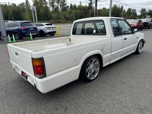 Used 1989 MAZDA B-Series Pickup 2WD Cab Plus B2200 image 12