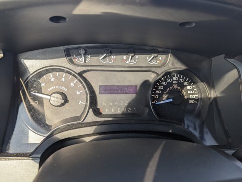 Used 2012 Ford F150 STX w/ Trailer Tow Pkg image 15