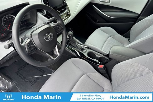 Used 2021 Toyota Corolla SE image 12