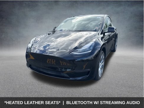 Used 2021 Tesla Model Y Long Range image 3