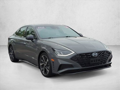 Used 2023 Hyundai Sonata SEL Plus image 3