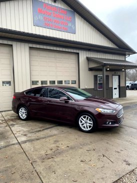 Used 2013 Ford Fusion SE image 2