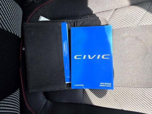 Used 2018 Honda Civic Si image 43