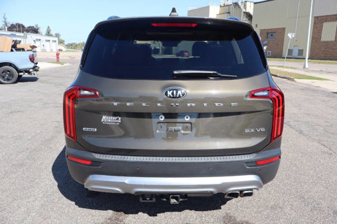 Used 2021 Kia Telluride SX w/ SX Prestige Package image 10