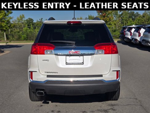 Used 2016 GMC Terrain SLT w/ Open Road Package image 6